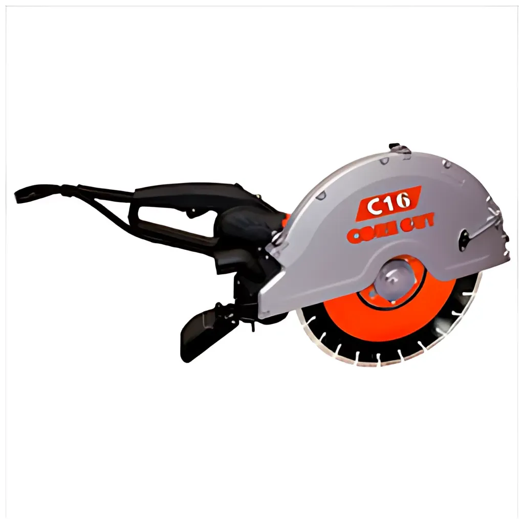 DIAMOND PRODUCTS: C16 ELECTRIC HANDSAW