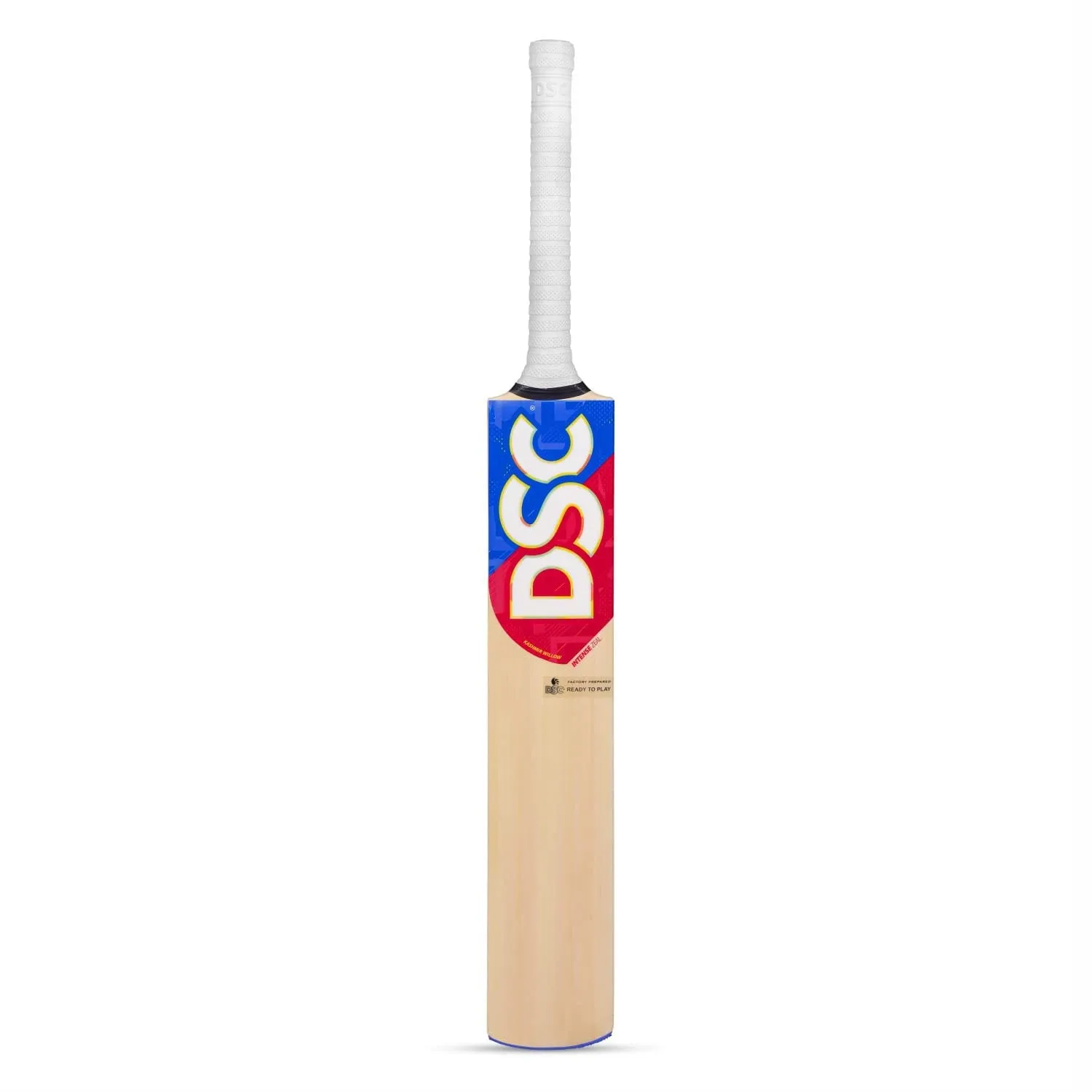 DSC Intense Zeal Kashmir Willow Cricket Bat