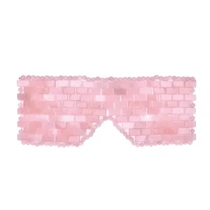 Eco Luxe Anti-Aging Reusable Pearl Eye Mask