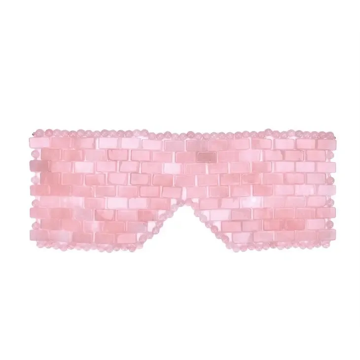 Eco Luxe Anti-Aging Reusable Pearl Eye Mask