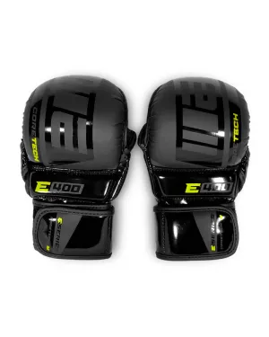 Engage E-Series MMA Grappling Gloves (Black Volt)