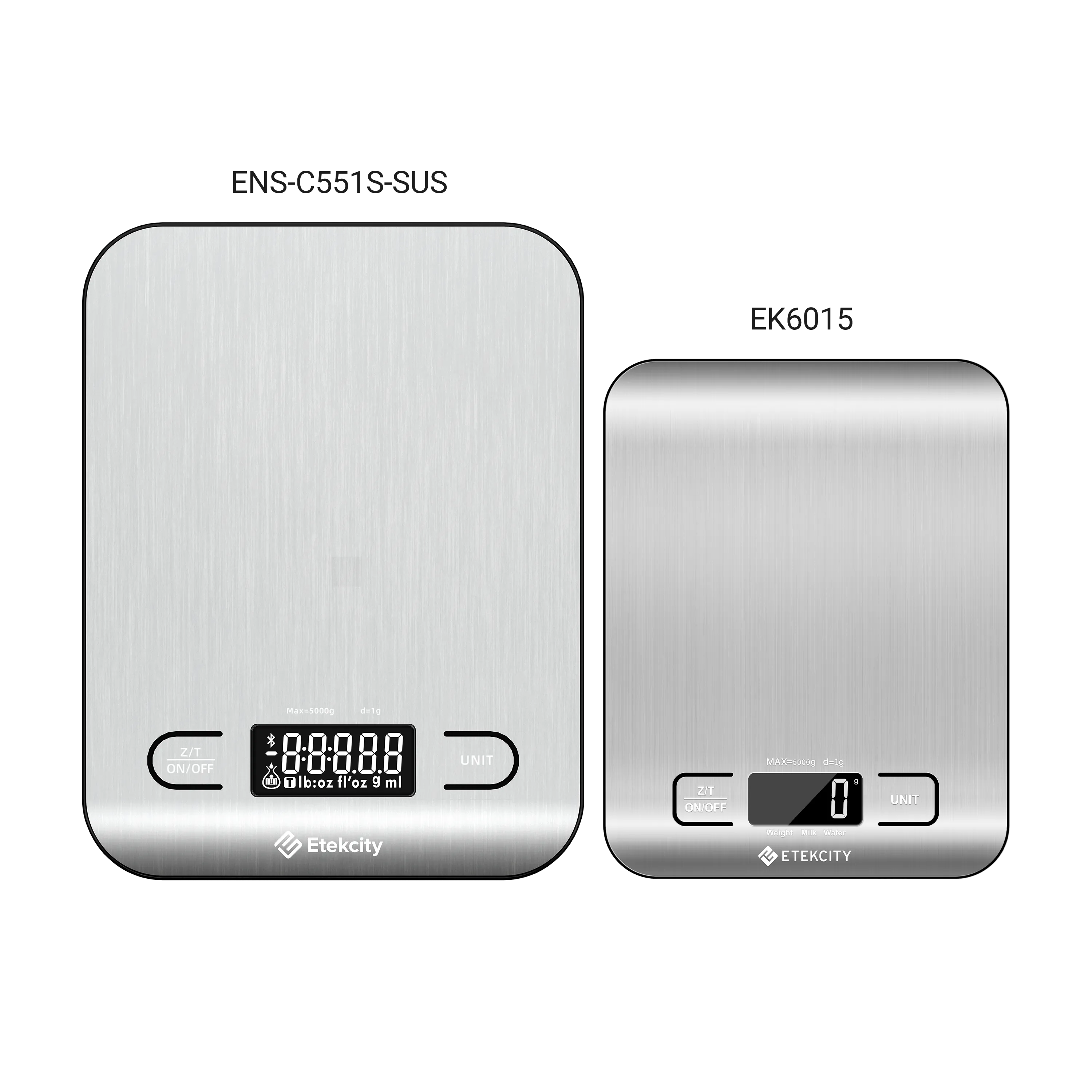 ENS-C551S-SUS Choice Smart Nutrition Scale