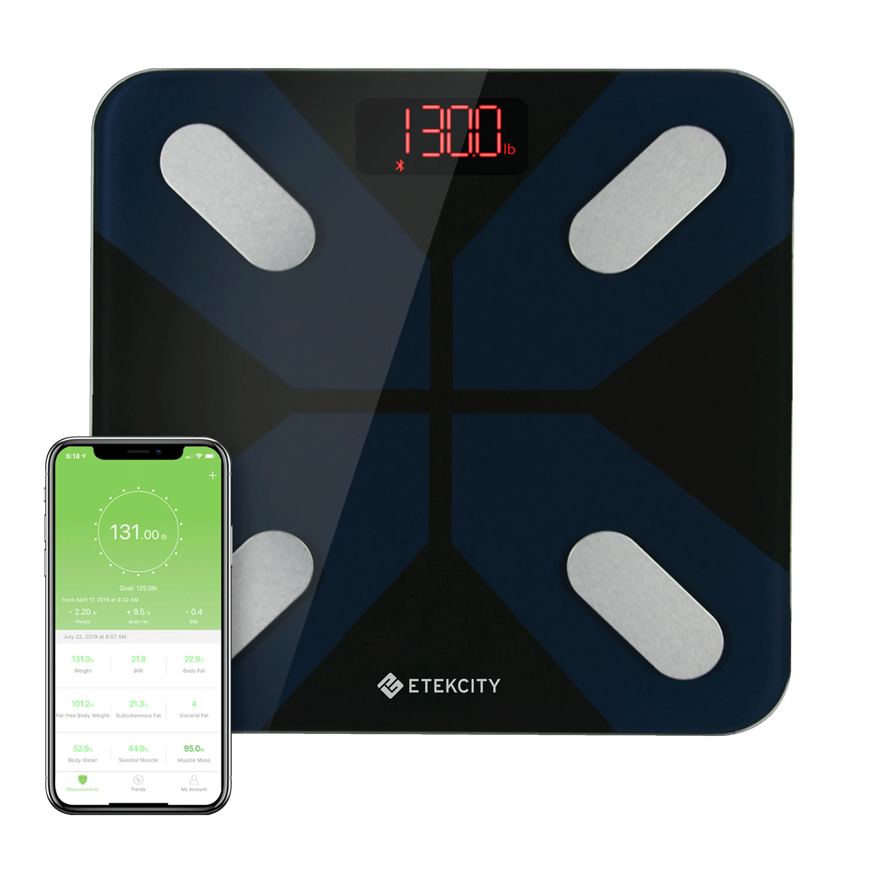 ESF28 Smart Fitness Scale