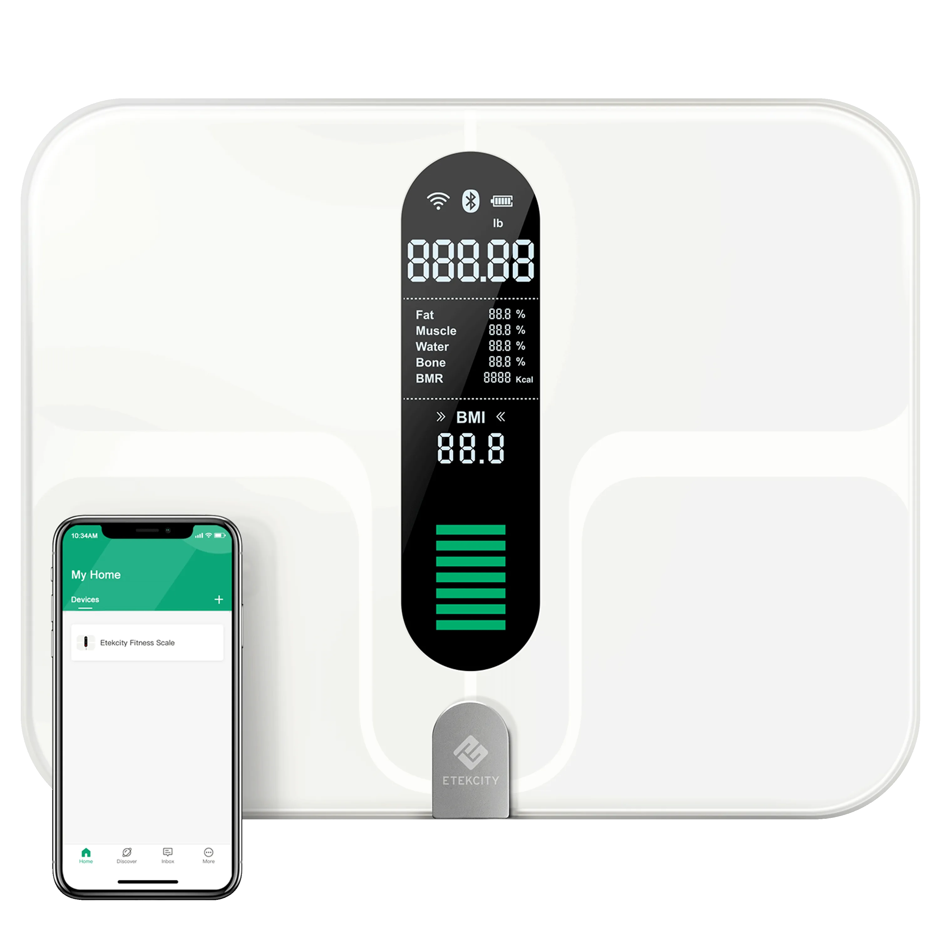 Etekcity ESF00  Smart Fitness Scale