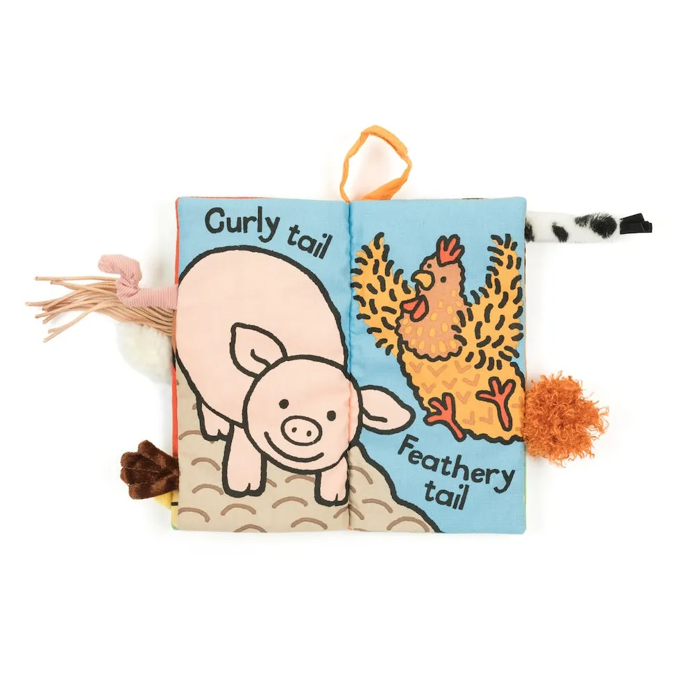 Farm Tails Activity Book