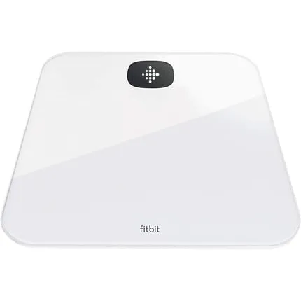 Fitbit Aria Air smart scale, white