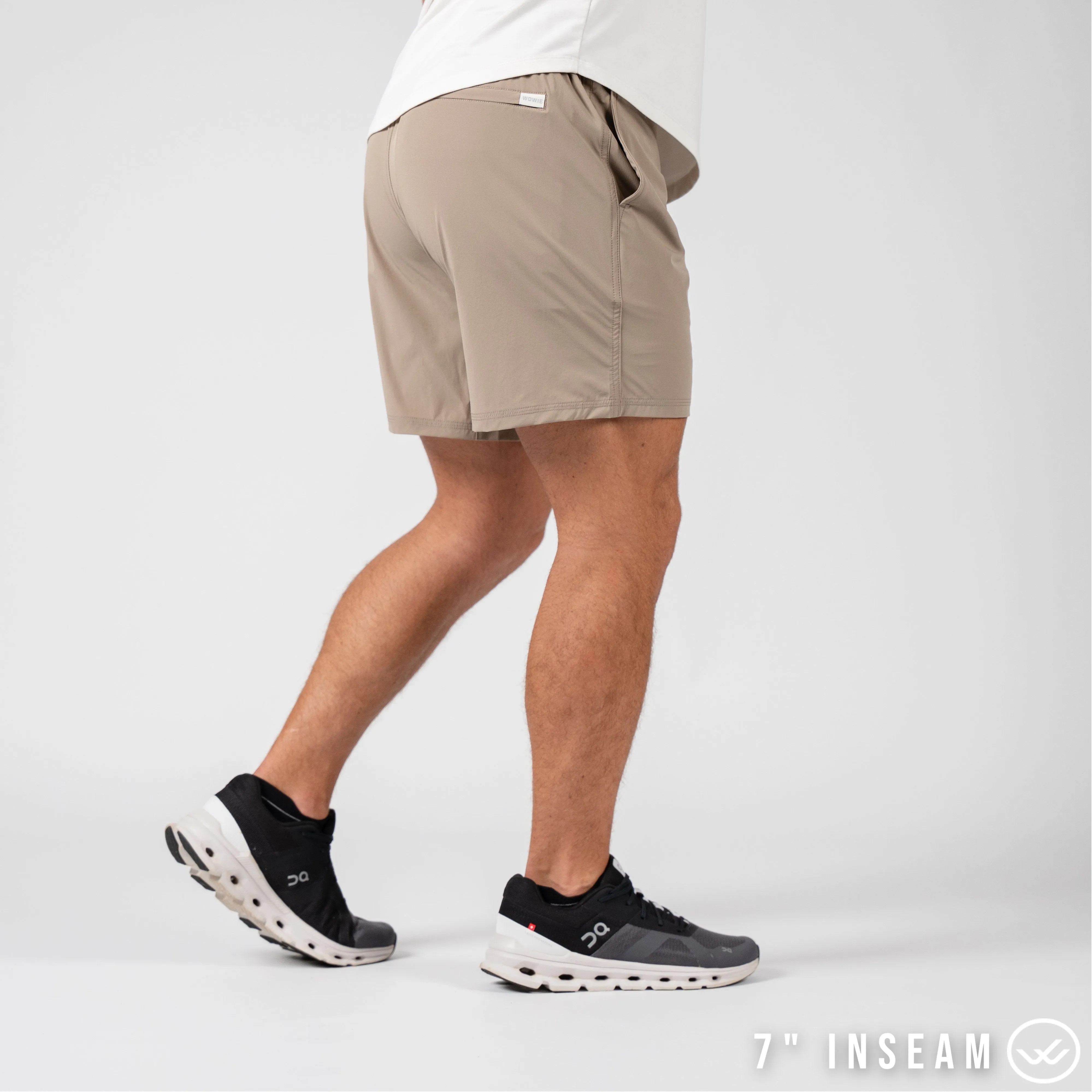 Flow 2.0 Mod Short (Athletic) - Mojave 5.5" & 7" - Linerless