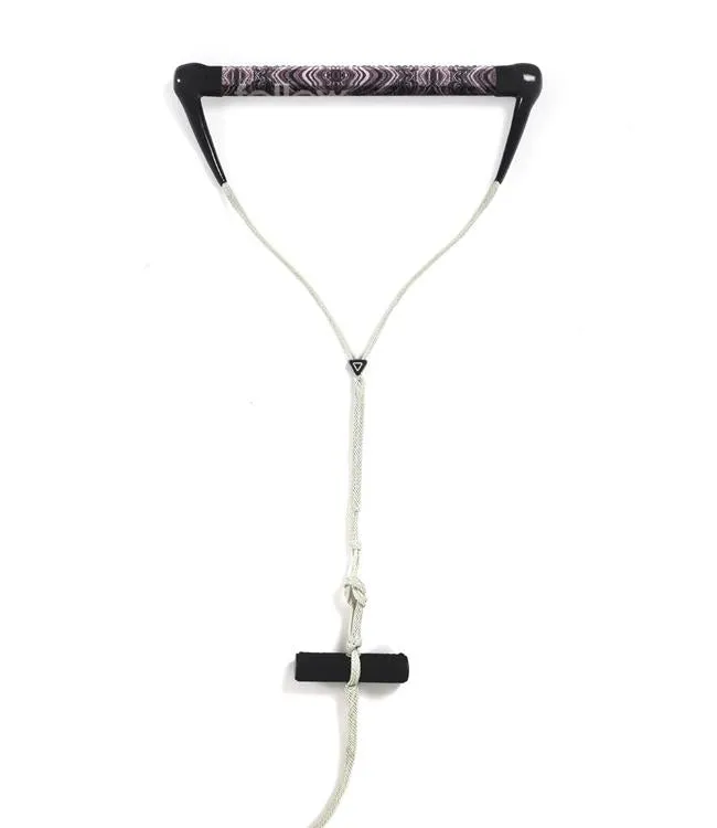 Follow Pro Wake Handle (2025) - Plum Hex