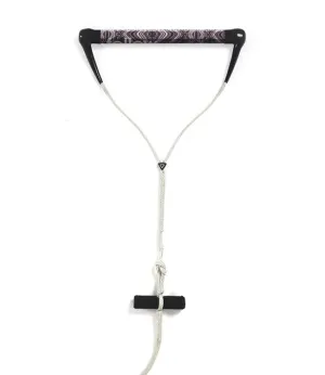 Follow Pro Wake Handle (2025) - Plum Hex