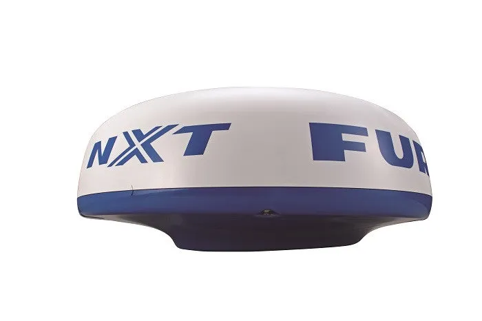 Furuno DRS4DNXT Doppler Radar 24"" Radar Dome W-15M Cable