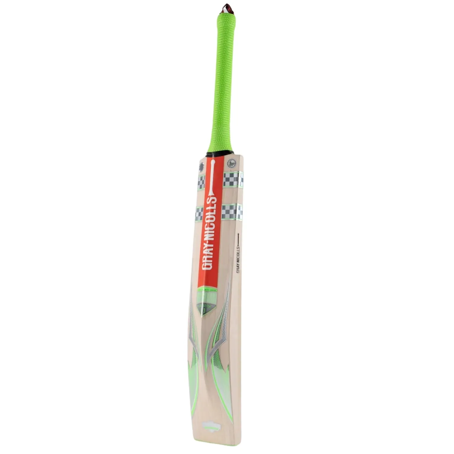 Gray Nicolls Cricket Bat Hypernova Gen 1.3 4-Star Cricket Bat SH