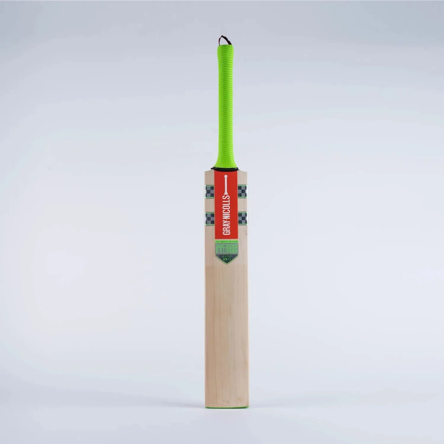 Gray Nicolls Cricket Bat Hypernova Gen 1.3 4-Star Cricket Bat SH