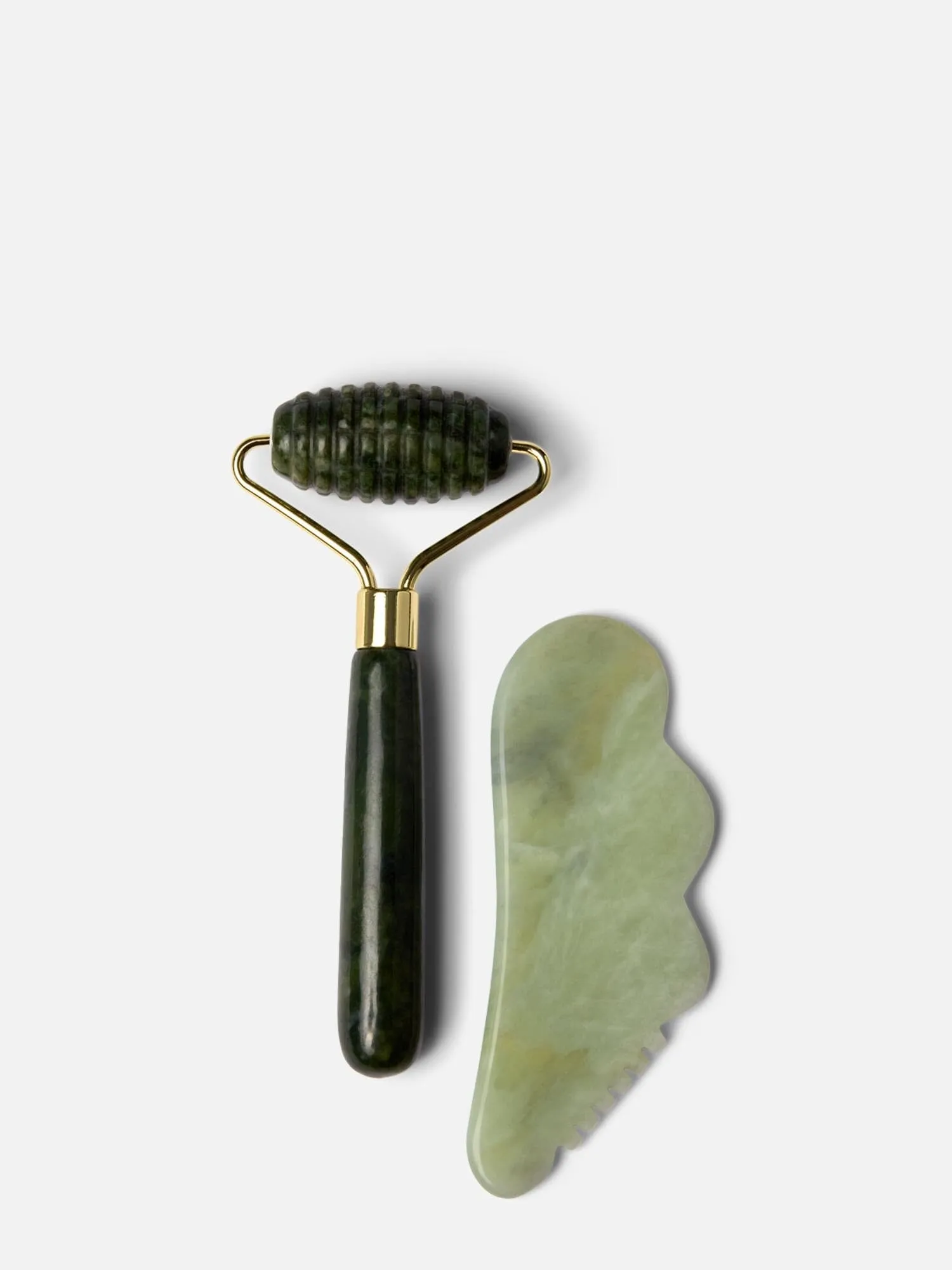 Gua Sha   Ridged Roller