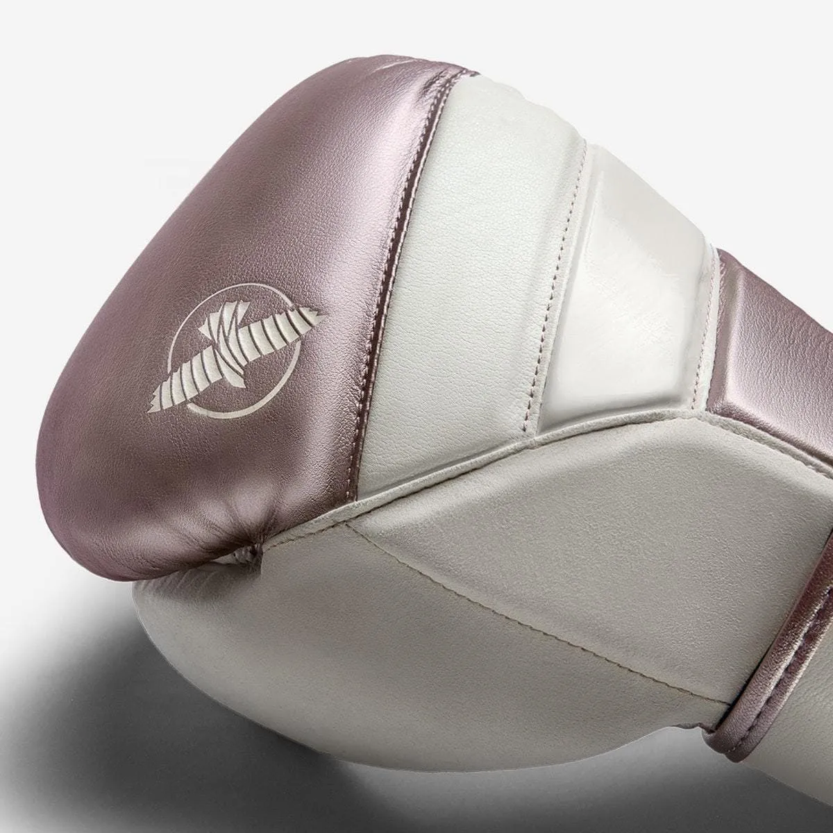 HAYABUSA T3 BOXING GLOVES - ROSE GOLD