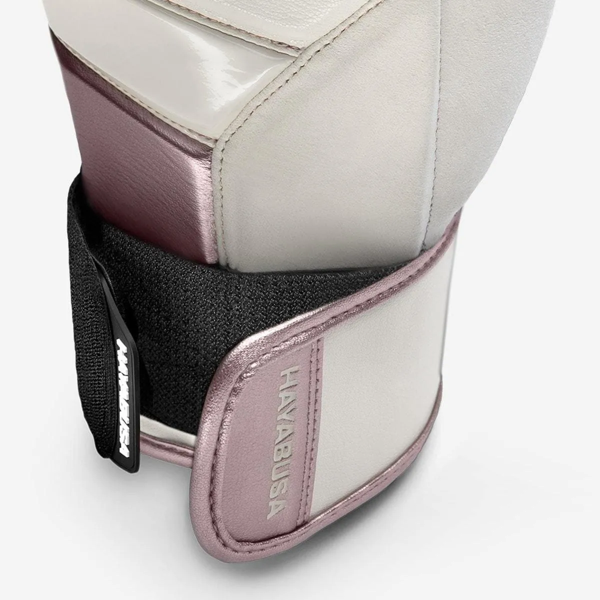 HAYABUSA T3 BOXING GLOVES - ROSE GOLD
