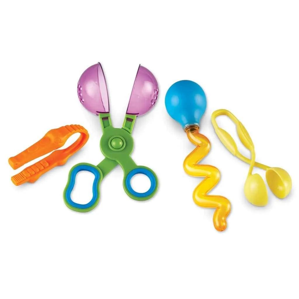 Helping Hands Fine Motor Tools