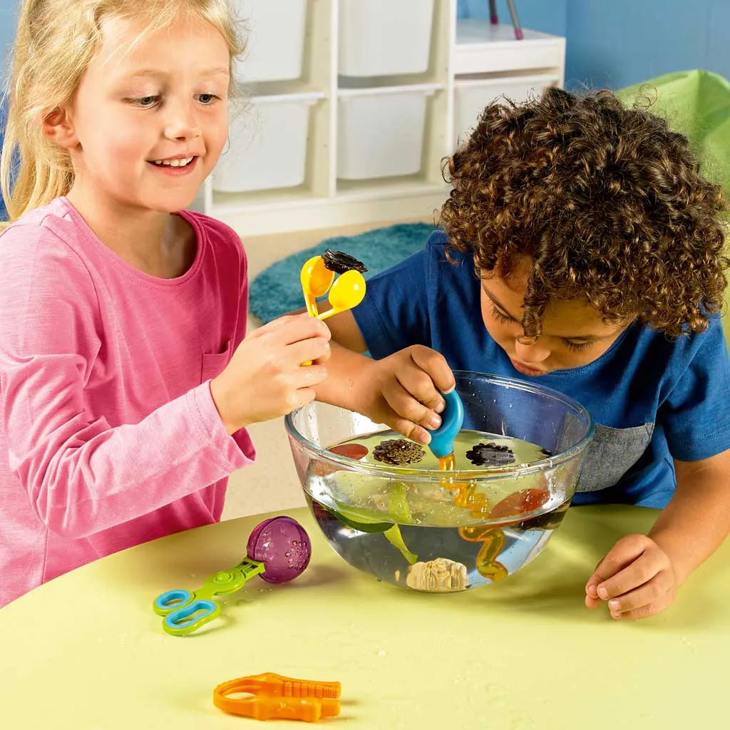 Helping Hands Fine Motor Tools