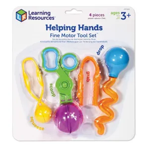Helping Hands Fine Motor Tools