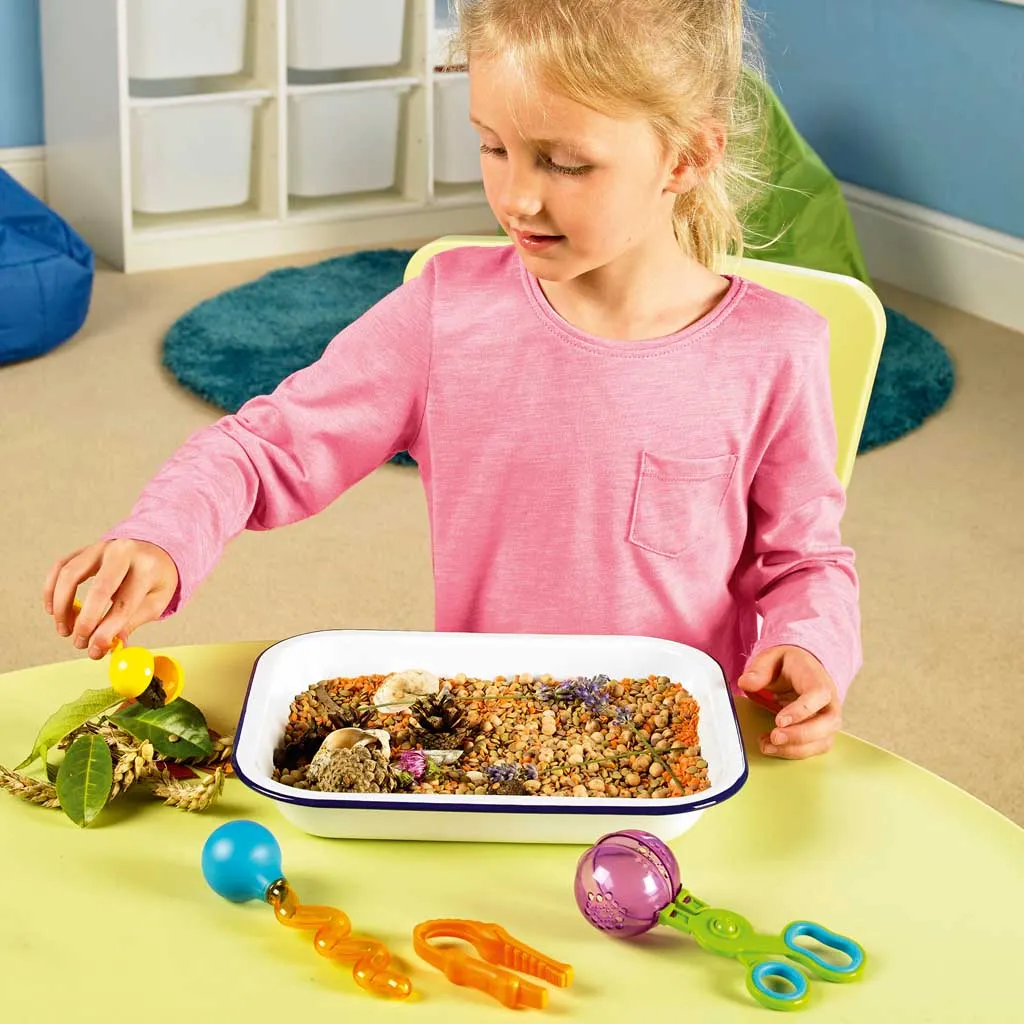 Helping Hands Fine Motor Tools