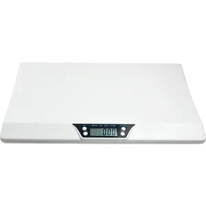 High-Precision Digital Baby and Pet Scale with LCD Display