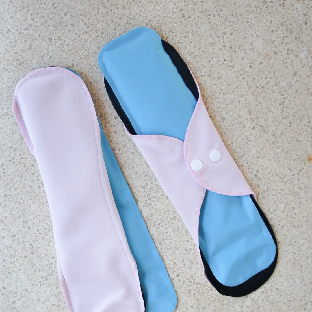 Hot & cold gel packs - Reusable - Pack of 2