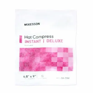 Hot Pack Instant Chemical Activation Count of 1 By McKesson