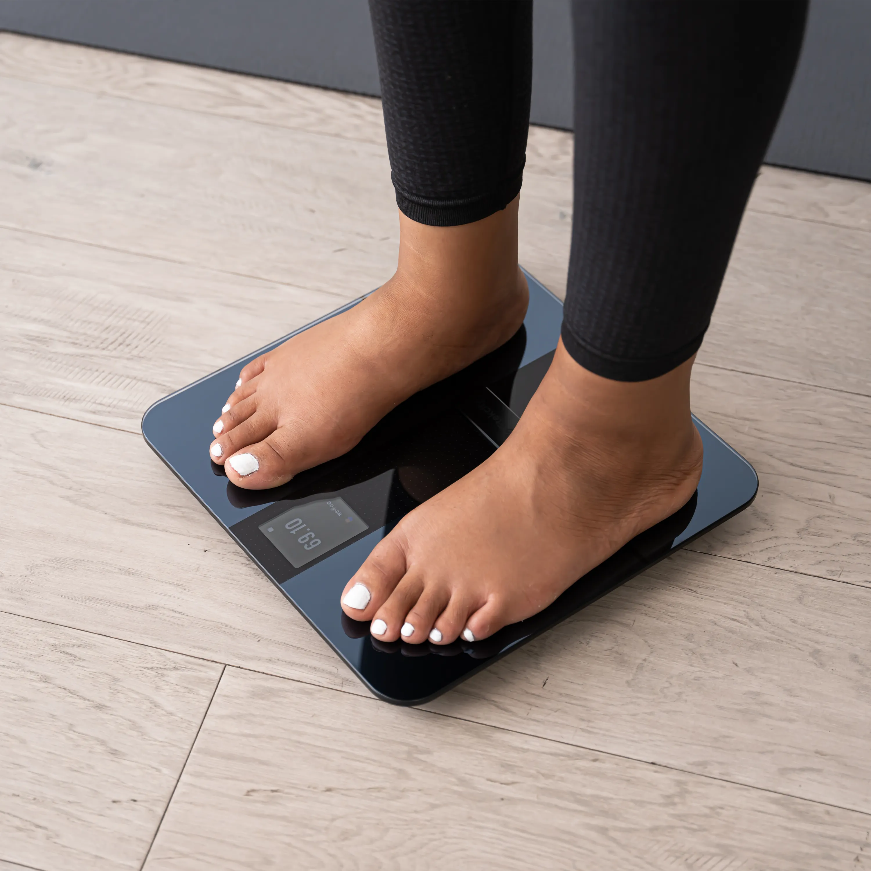 HR Smart Fitness Scale