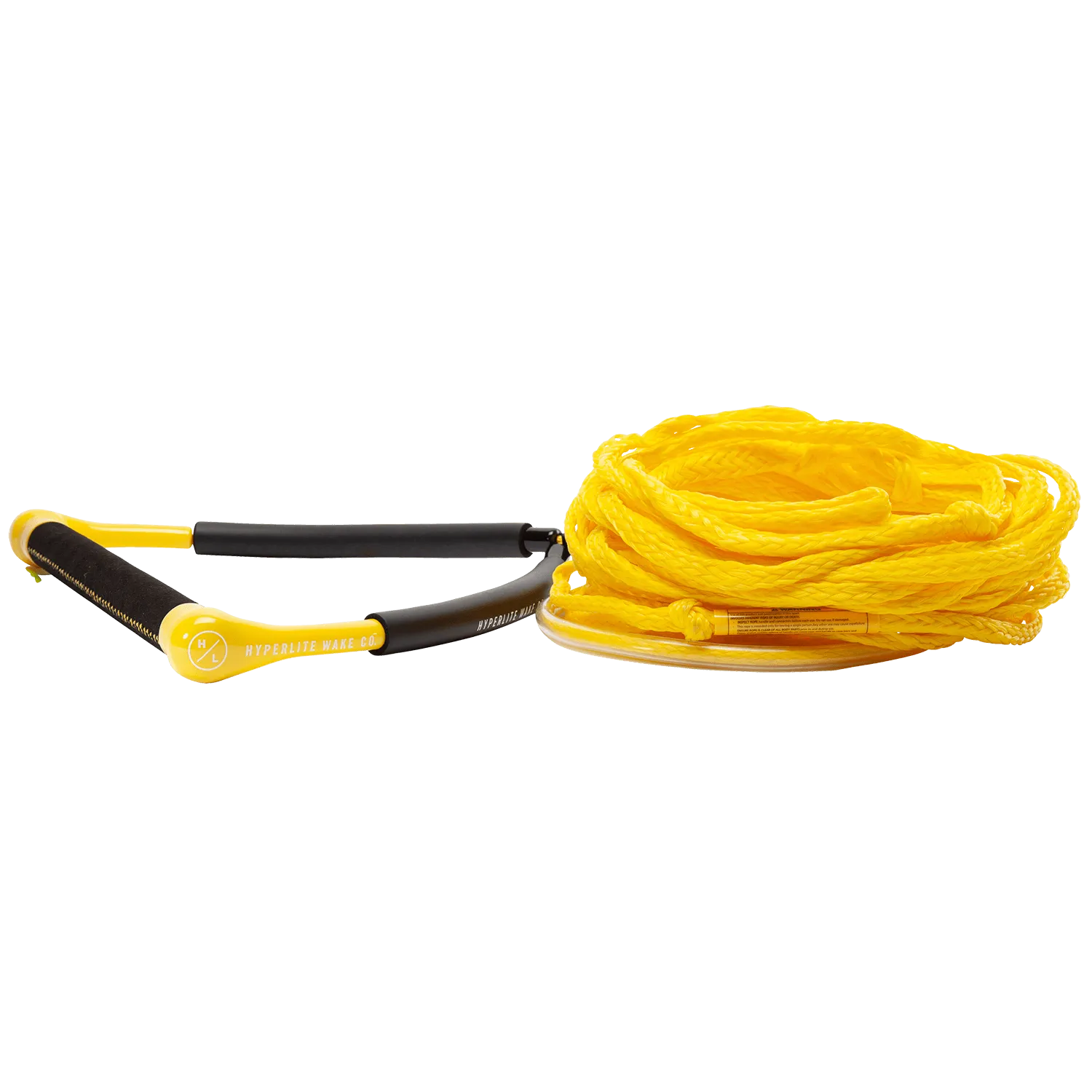 Hyperlite CG Handle W/ 60 Poly E- Yellow