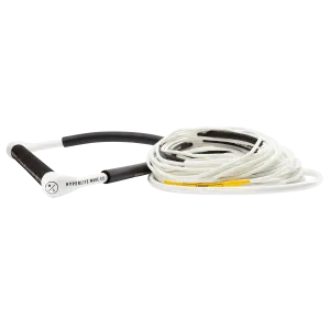 Hyperlite CG Handle W/ 70 Fuse Line- White