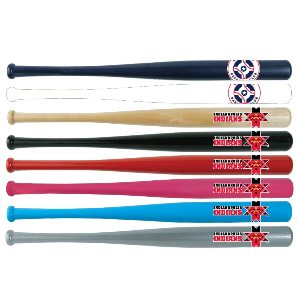 Indianapolis Indians 18" Mini Baseball Bat