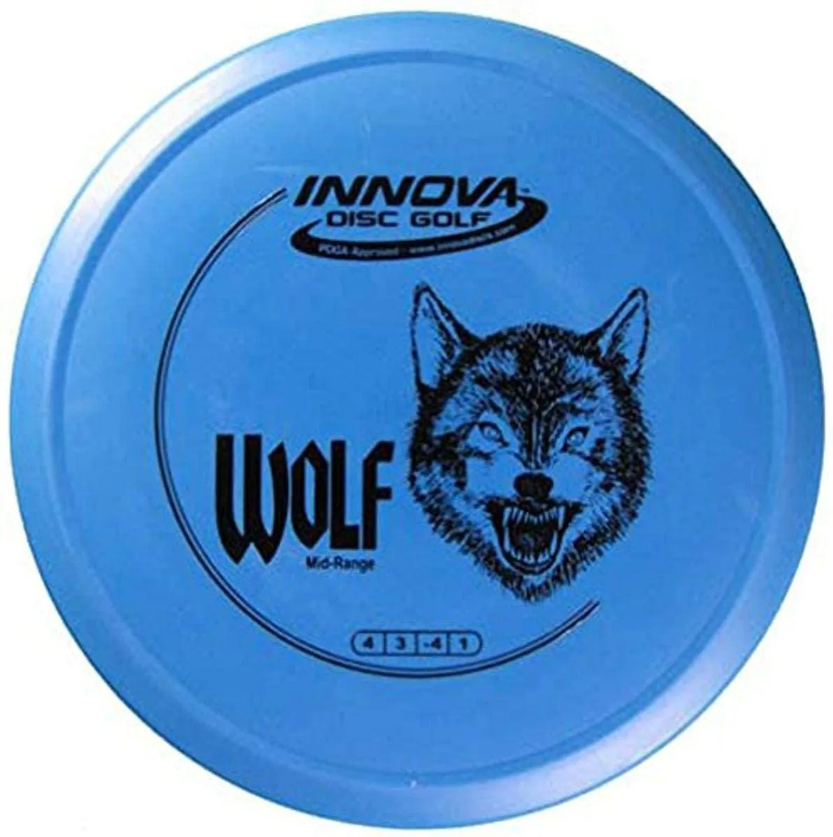 Innova DX Wolf Disc