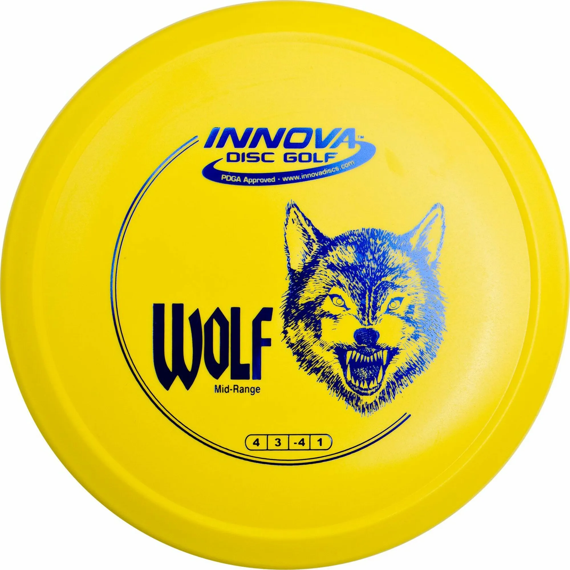 Innova DX Wolf Disc
