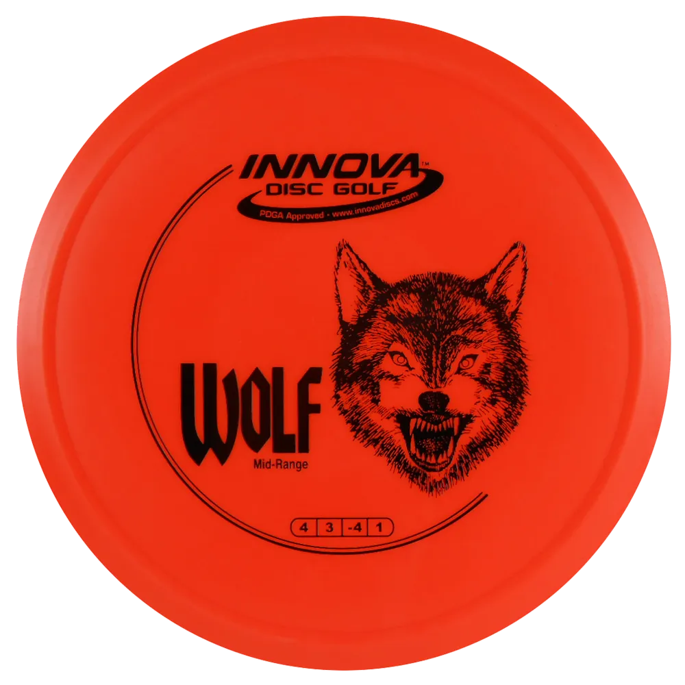 Innova DX Wolf Disc