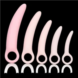 Inspire Silicone Dilator Kit -  5 Piece Set