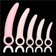 Inspire Silicone Dilator Kit -  5 Piece Set