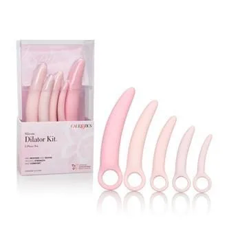 Inspire Silicone Vaginal Dilators Kit