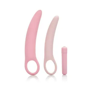 Inspire Vibrating Dilator Kit Pink