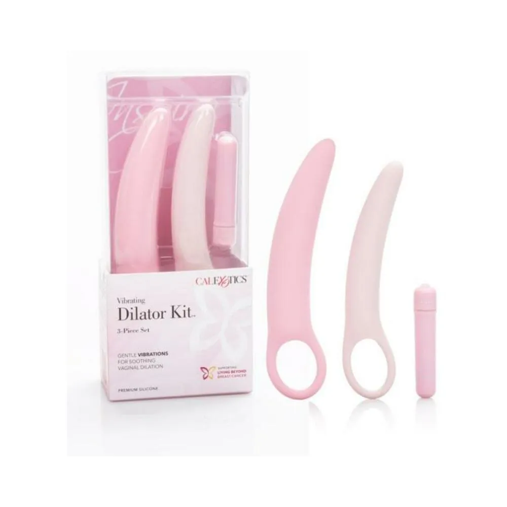 Inspire Vibrating Dilator Kit Pink