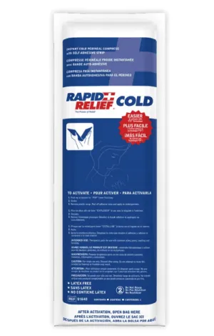 Instant Cold Perineal Compress