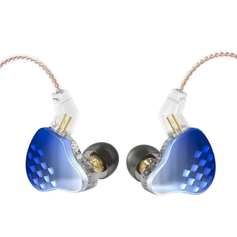 KBEAR Robin 1DD   4BA Hybrid In-Ear Monitors