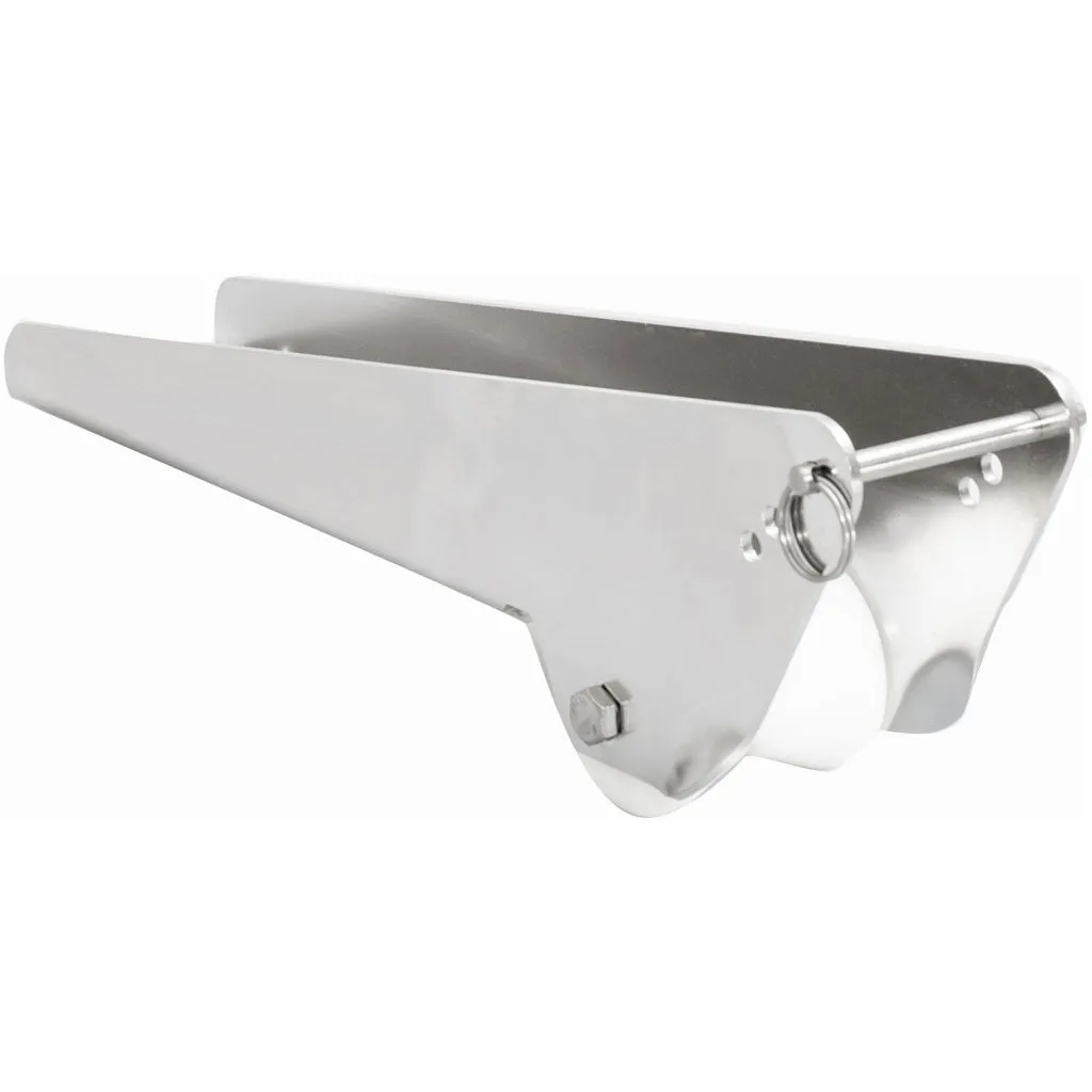 Kingston 15.5"L X 2-7/8"W Univ. Bow Roller