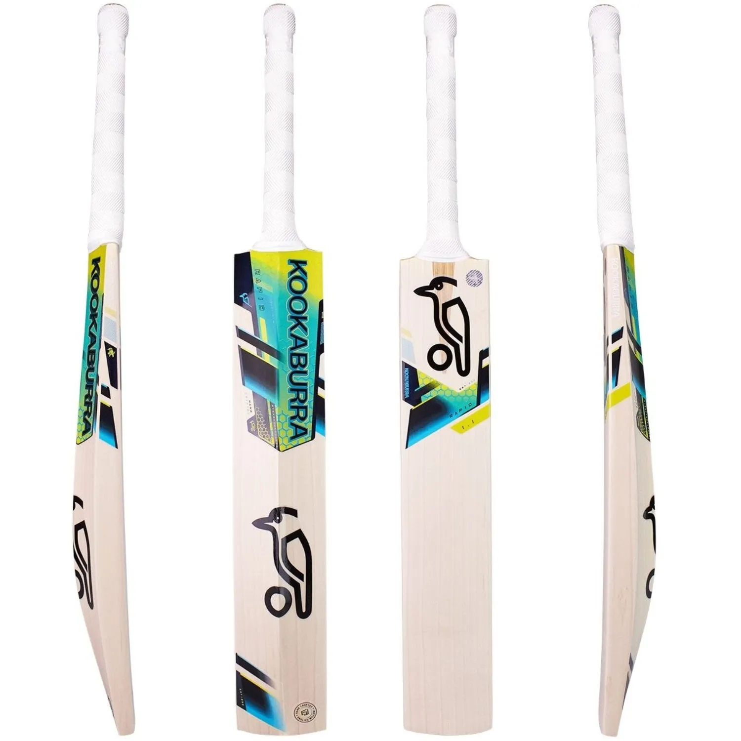 Kookaburra Cricket Bat Rapid 1.1 English Willow