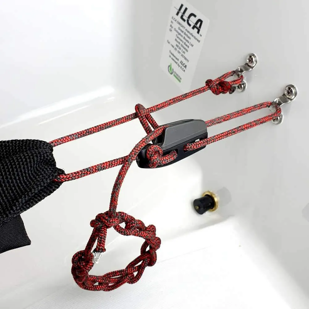 Laser® Hiking Strap Adjuster Cleat