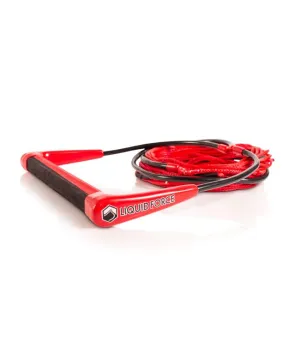 Liquid Force Comp Wake Rope & Handle (2025)