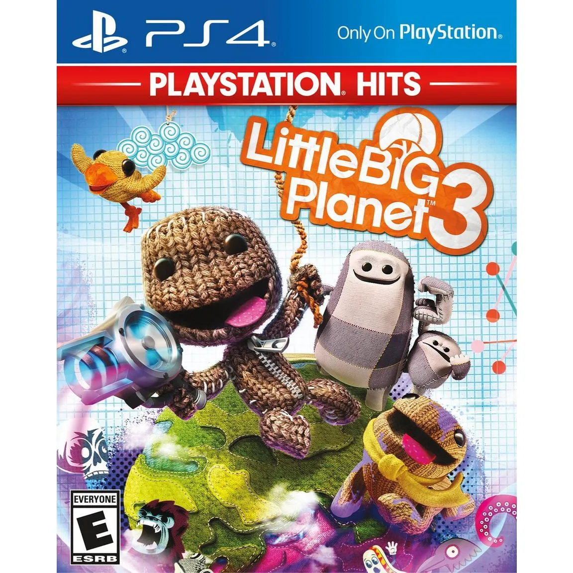LittleBigPlanet 3 - PlayStation 4