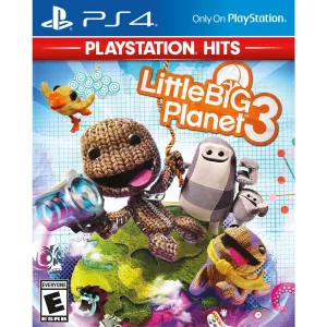 LittleBigPlanet 3 - PlayStation 4