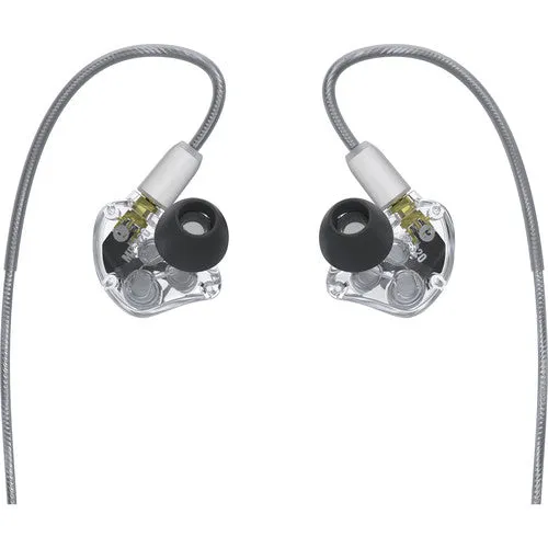 Mackie MP-320 Triple Dynamic Driver In-Ear Monitors