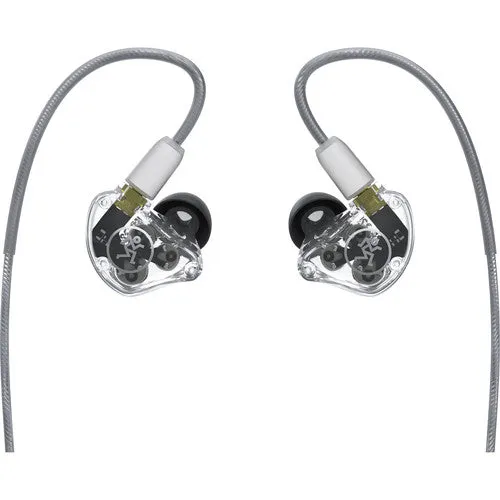 Mackie MP-320 Triple Dynamic Driver In-Ear Monitors