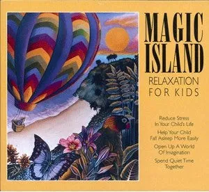 Magic Island CD: Relaxation For Kids