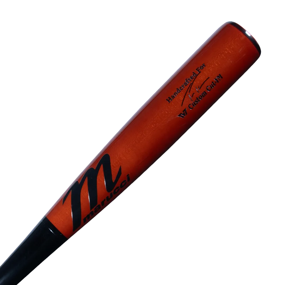 Marucci Trea Turner Pro Model Youth Maple Wood Bat